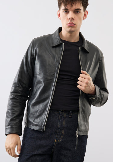 Tyler Leather Jacket