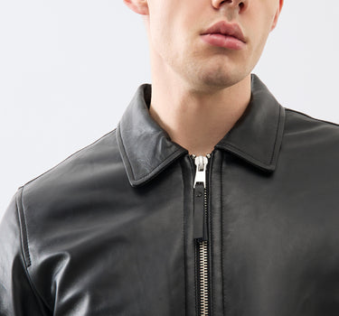 Tyler Leather Jacket