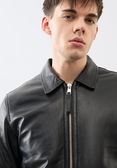 Tyler Leather Jacket