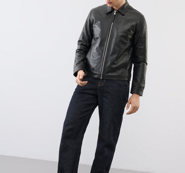 Tyler Leather Jacket