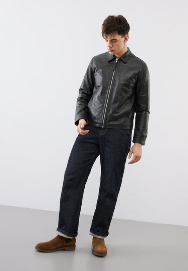 Tyler Leather Jacket