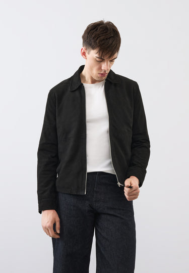 Timothy Suede Jacket