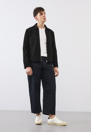 Timothy Suede Jacket