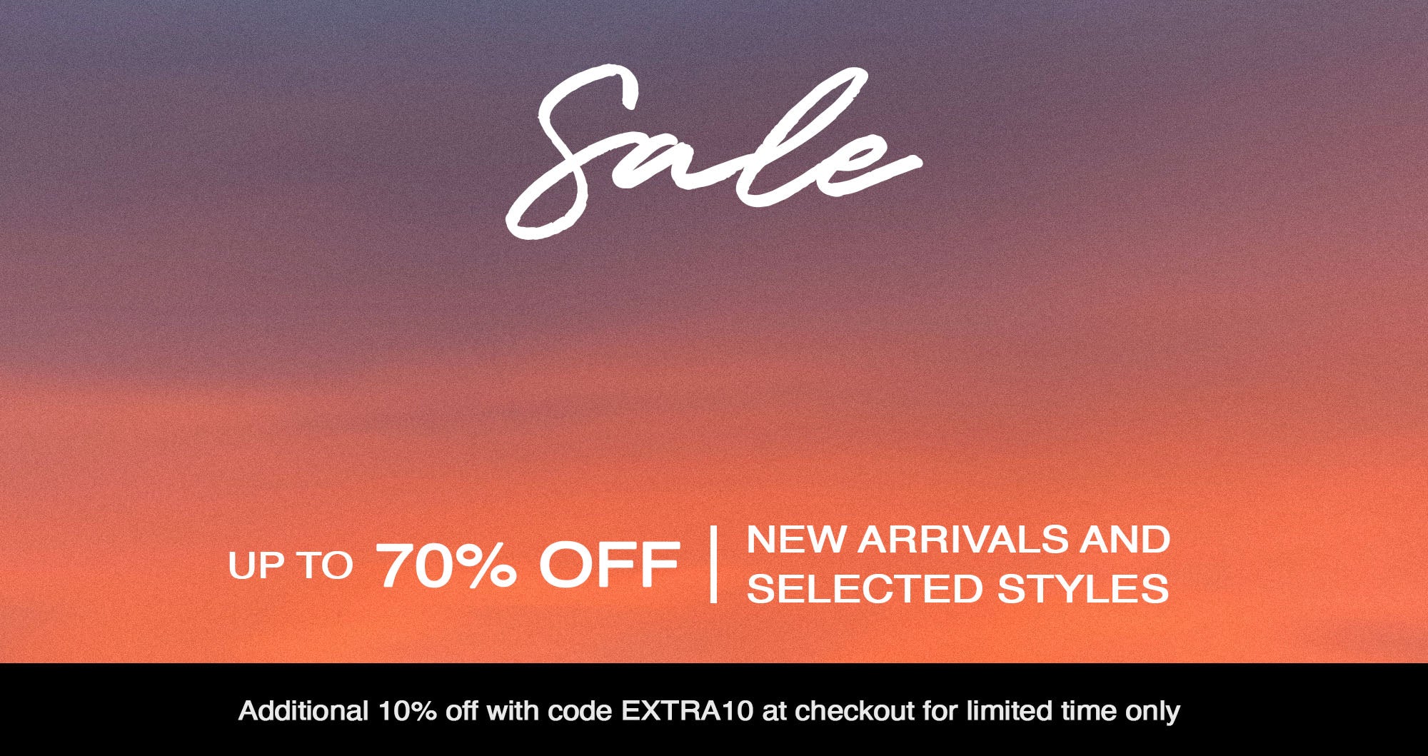Menswear Sale