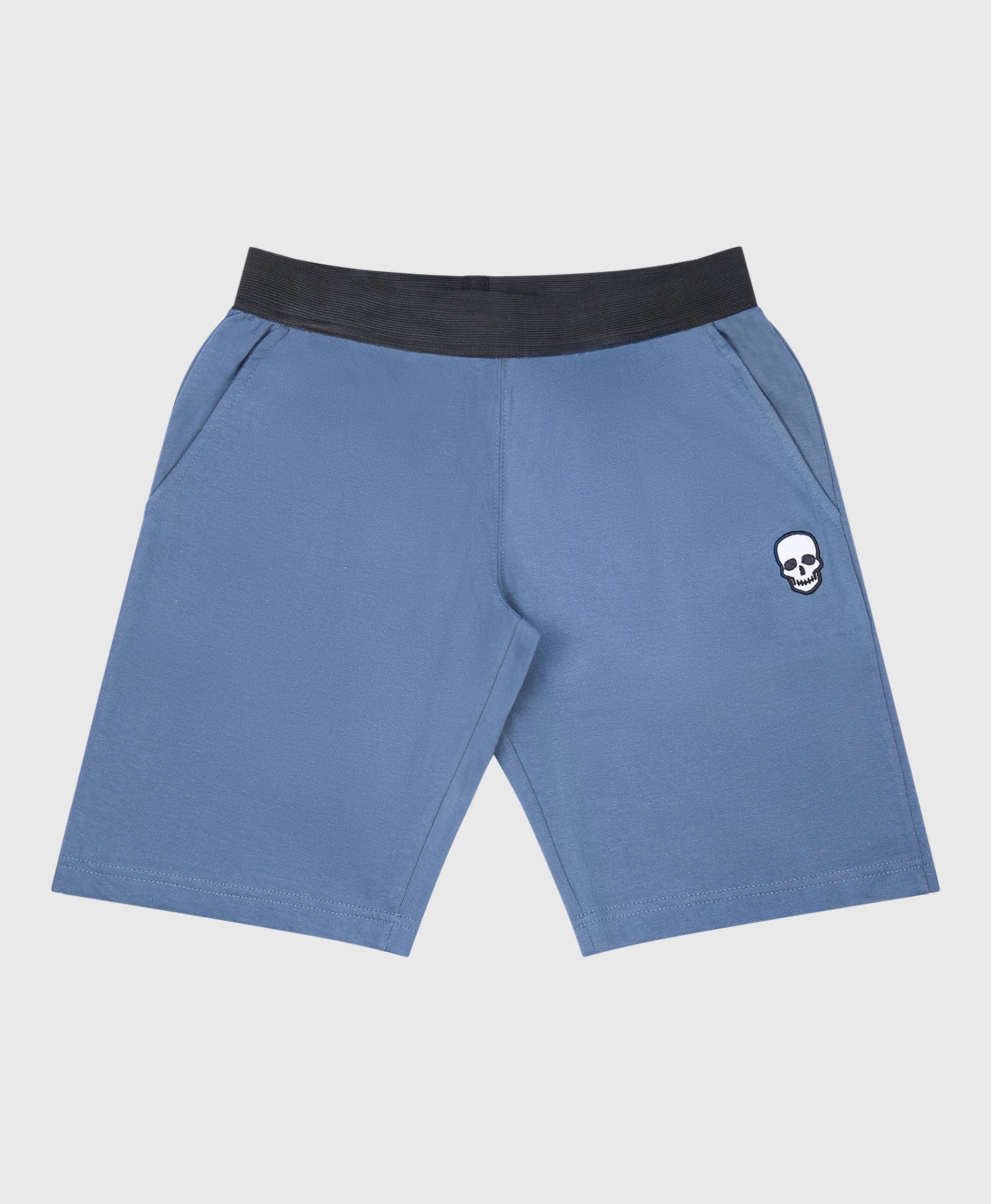 Logo Lounge Shorts In Blue