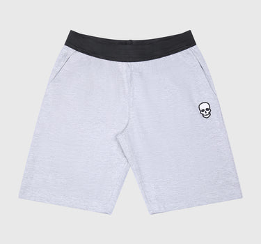 Logo Lounge Shorts Grey