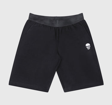 Logo Lounge Shorts In Black