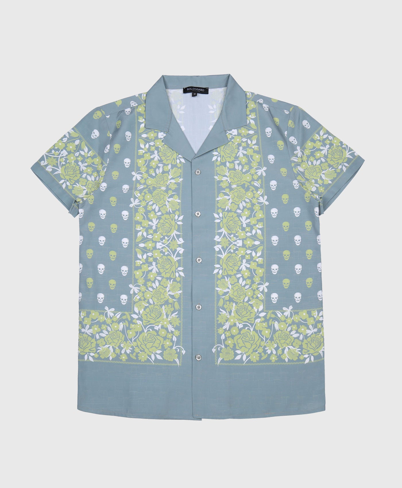Bandana Skull Revere Shirt