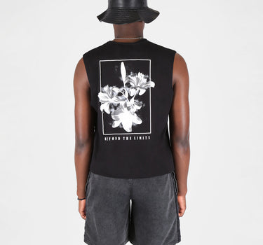 Beyond Limits Back Print Vest
