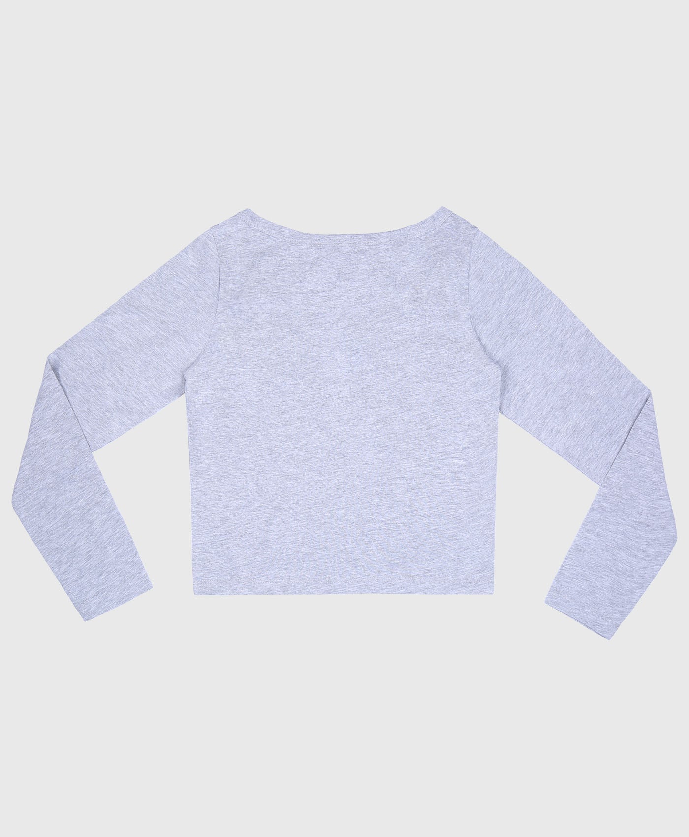 Henly Top Marl Grey