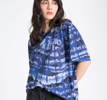 Arlene T-shirt Blue