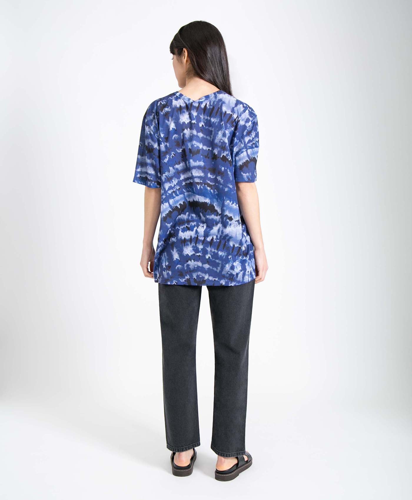 Arlene T-shirt Blue