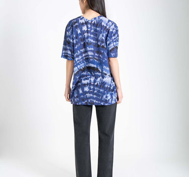 Arlene T-shirt Blue