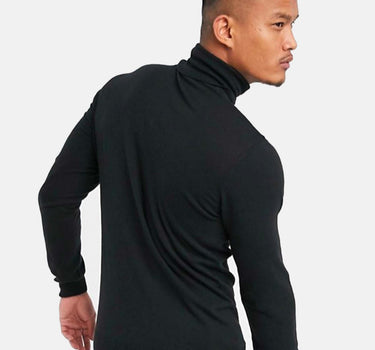 Essential Soft Knit Turtleneck Jumper