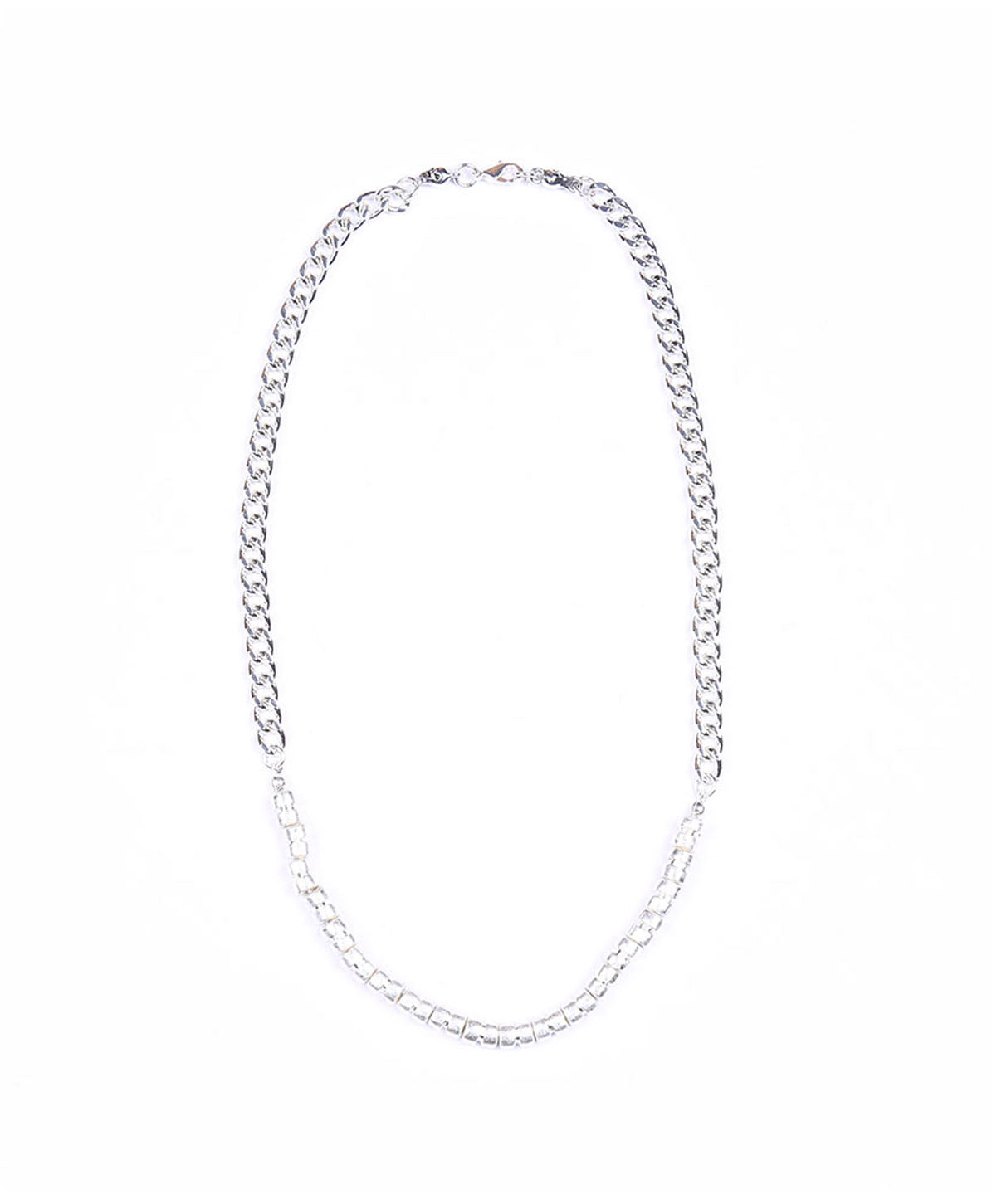Metal Bead Necklace