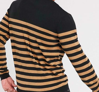 Parisian Stripe Jumper