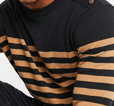 Parisian Stripe Jumper