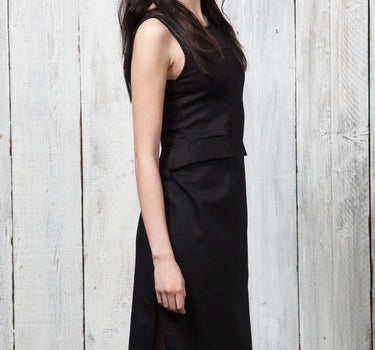 Eclipse Sleeveless Dress