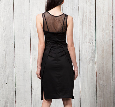 Eclipse Sleeveless Dress