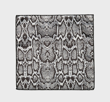 Snakeskin Pocket Square