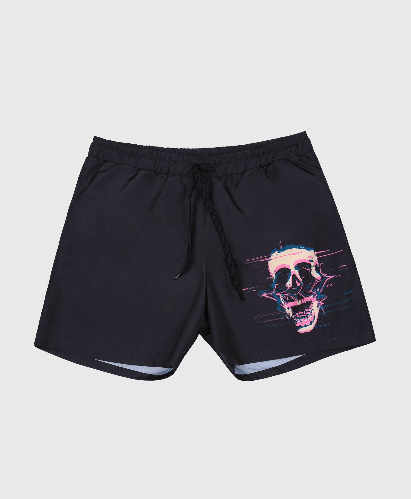 Static Skull Swim Short