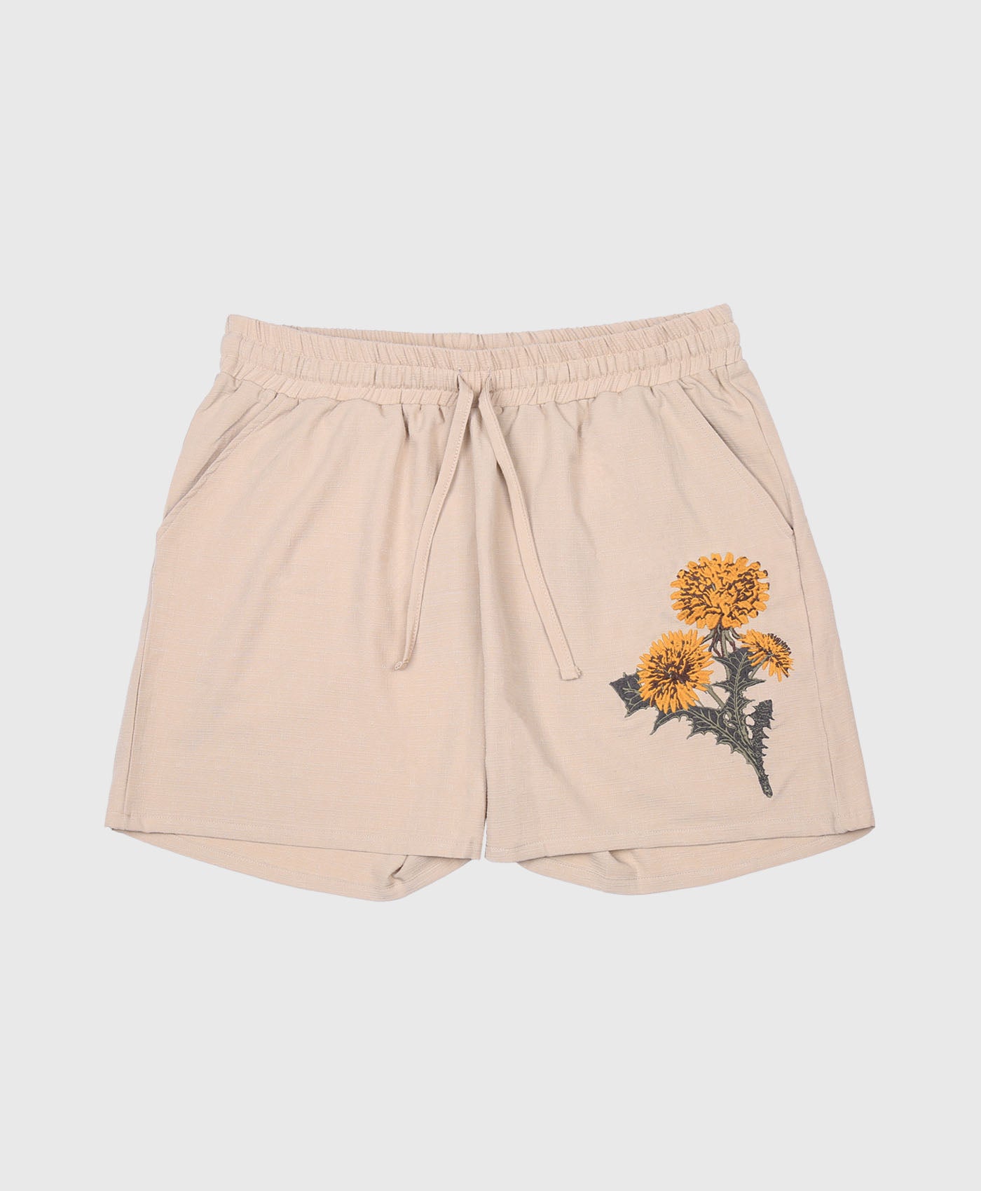 Sunflower Texture Relax Short