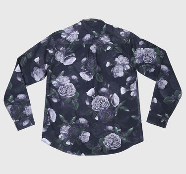 Slim Fit Classic Floral Shirt