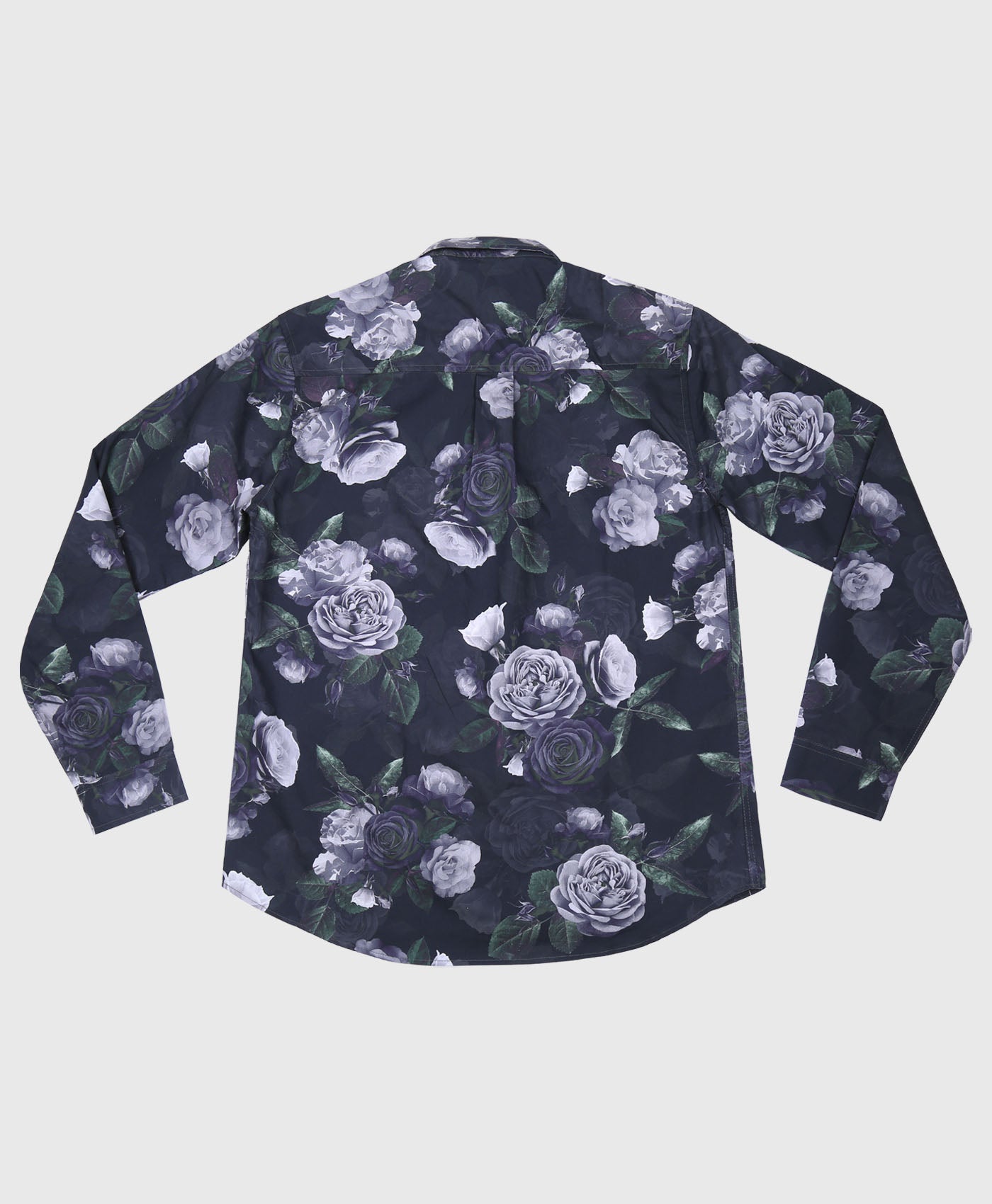 Slim Fit Classic Floral Shirt