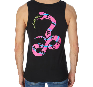 Snake Eyes Neon Vest