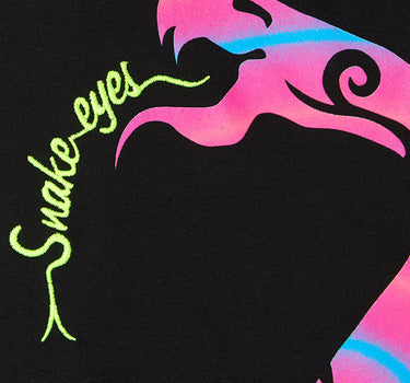 Snake Eyes Neon Vest