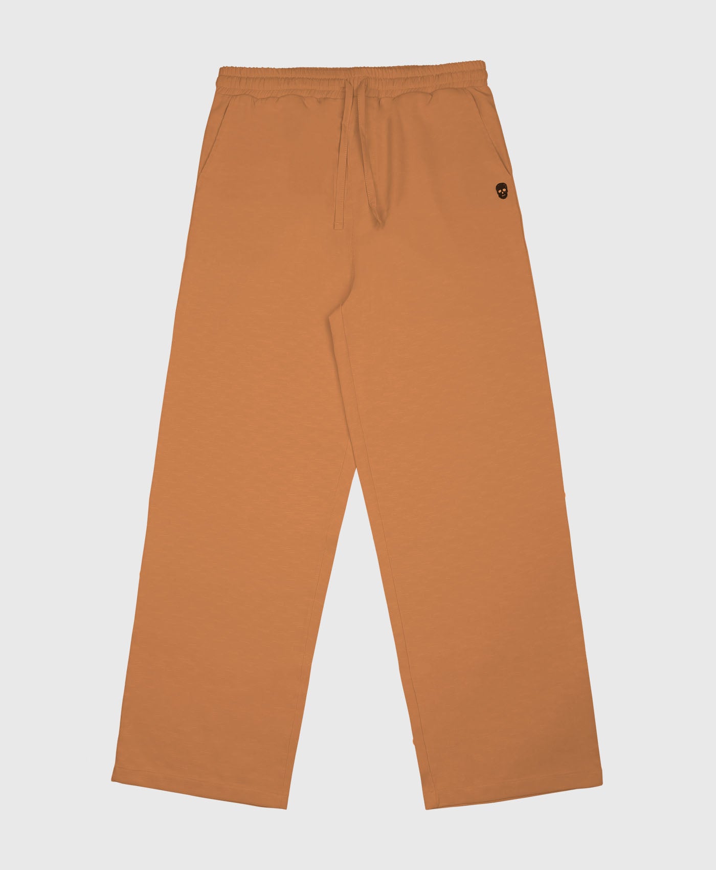 Texture Beach Pant In Rust