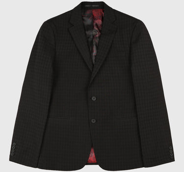 Urban Houndstooth Blazer