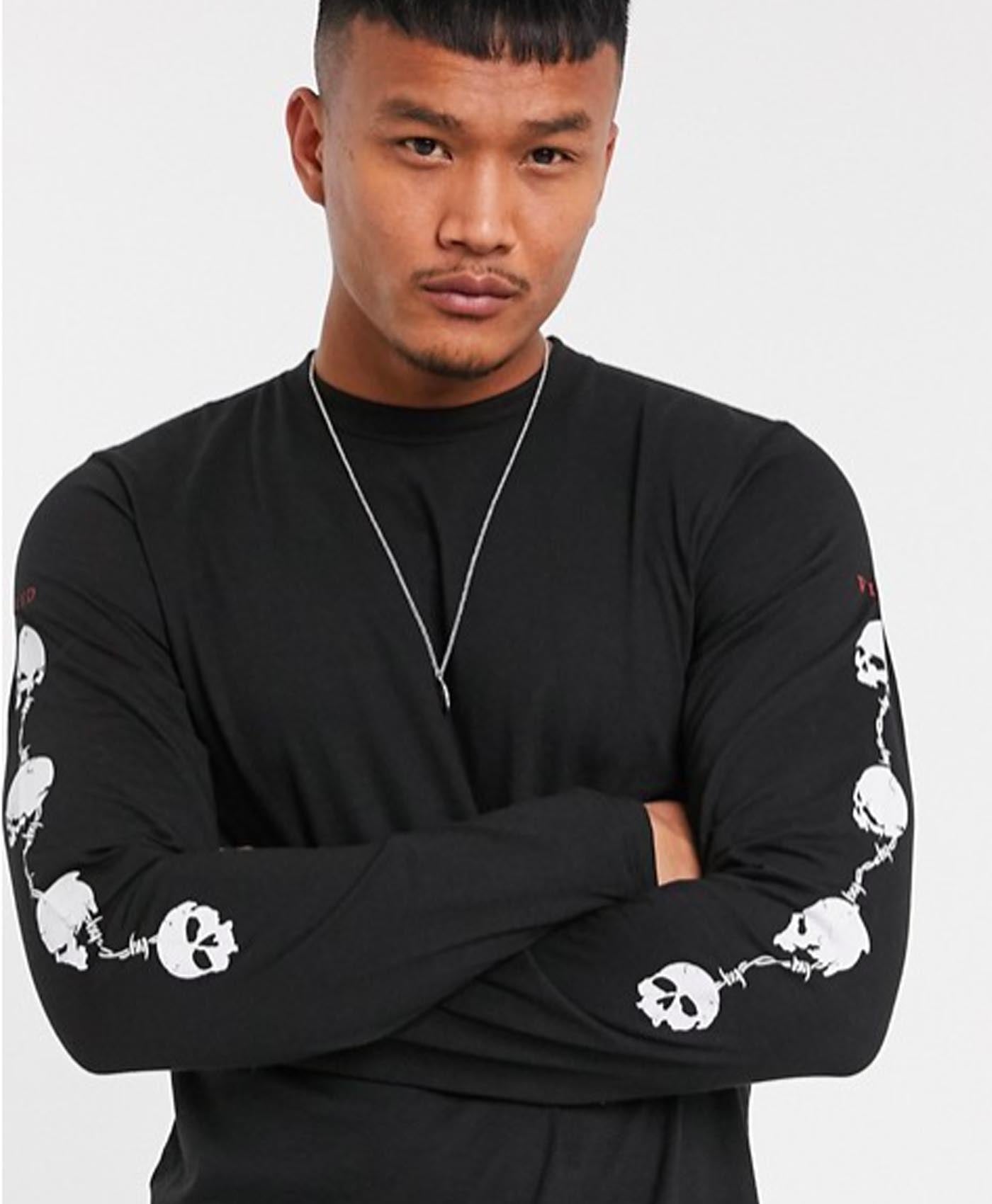 Wired Long Sleeve Top