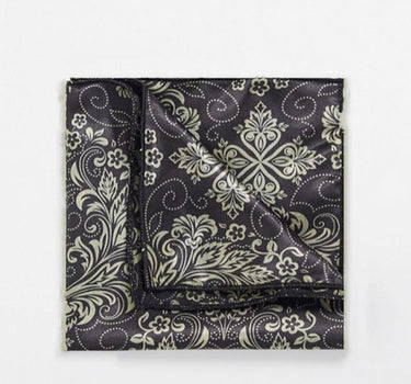 Baroque Pocket Square