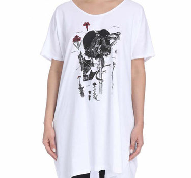 Base Long Tee