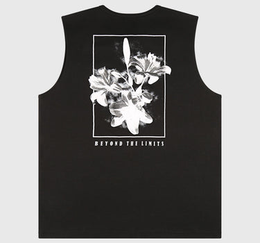 Beyond Limits Back Print Vest