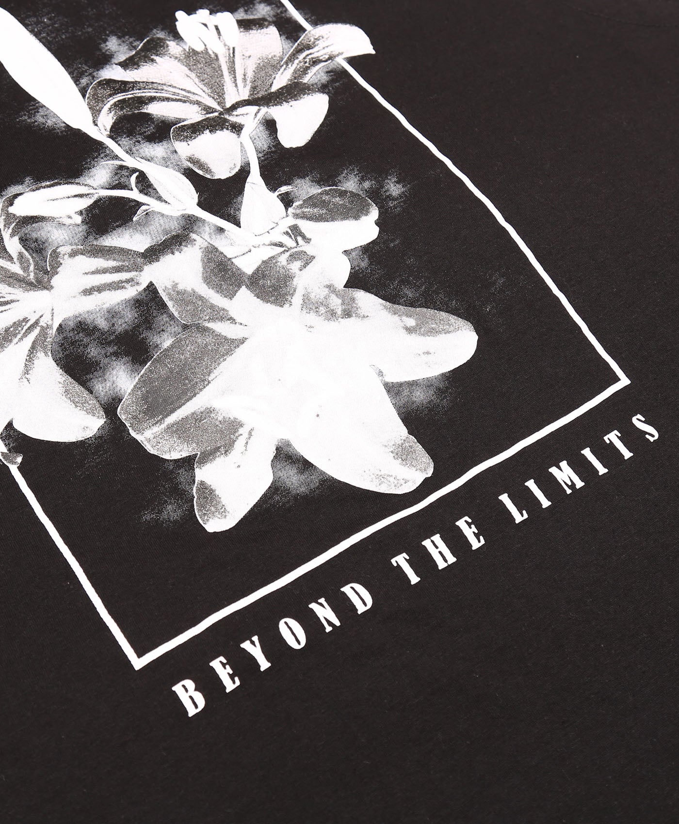 Beyond Limits Back Print Vest