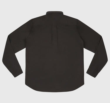 Classic Slim Shirt In Black