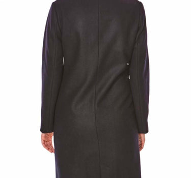 Wrapped Up Blanket Coat