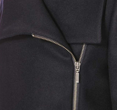 Wrapped Up Blanket Coat