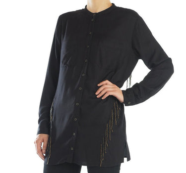 Breakout Frill Shirt