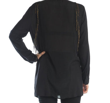 Breakout Frill Shirt