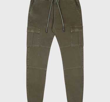 Frankie Cargo Trousers Green