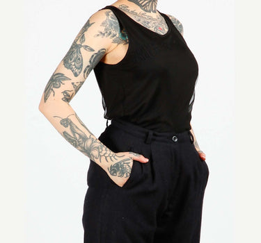 Orion Cigarette Trousers