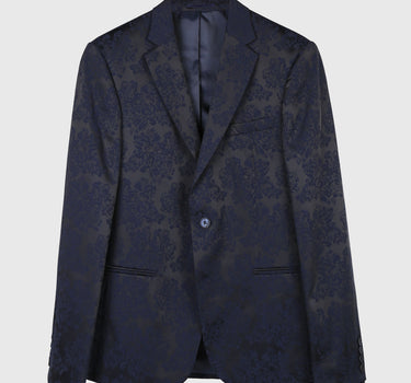 Nocturne Floral Suit Blazer
