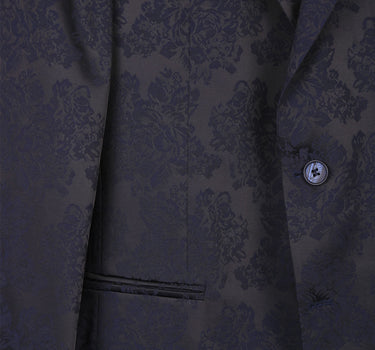 Nocturne Floral Suit Blazer