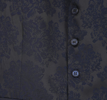 Nocturne Floral Suit Waistcoat