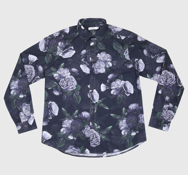 Slim Fit Classic Floral Shirt
