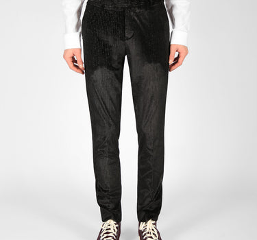Luxe Shadow Suit Trousers