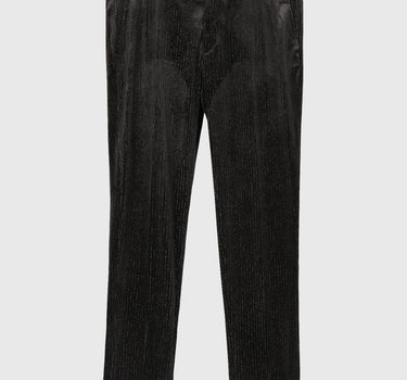 Luxe Shadow Suit Trousers